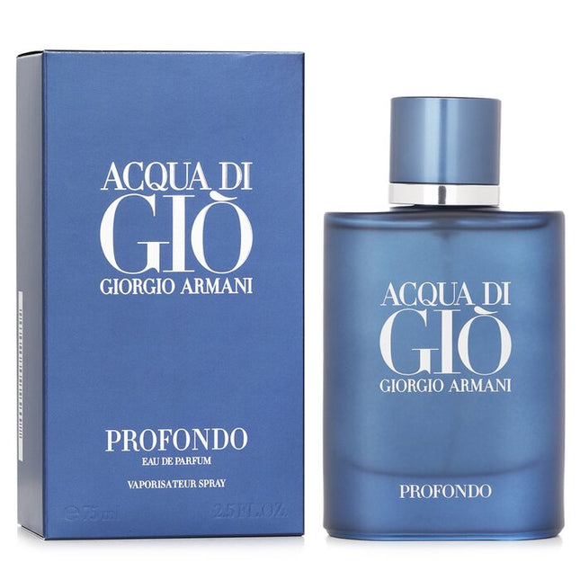 GIORGIO ARMANI - Acqua Di Gio Profondo Eau De Parfum Spray