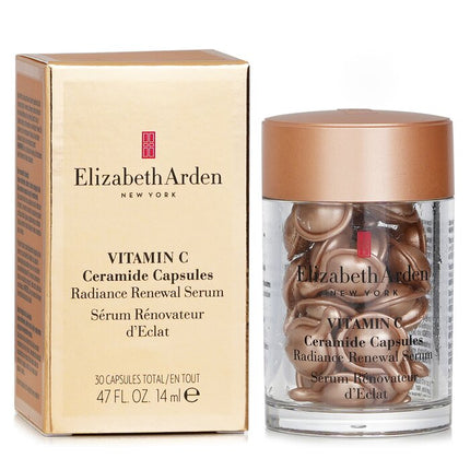 ELIZABETH ARDEN - Ceramide Vitamin C Capsules - Radiance Renewal Serum