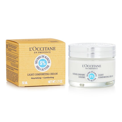 l'OCCITANE - Shea Butter 5% Light Comforting Cream