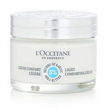 l'OCCITANE - Shea Butter 5% Light Comforting Cream