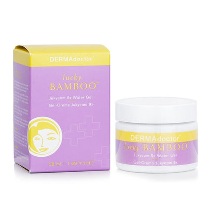 DERMADOCTOR - Lucky Bamboo Jukyeom 9x Water Gel