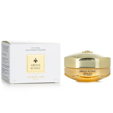 GUERLAIN - Abeille Royale Eye Cream - Multi-Wrinkle Minimizer