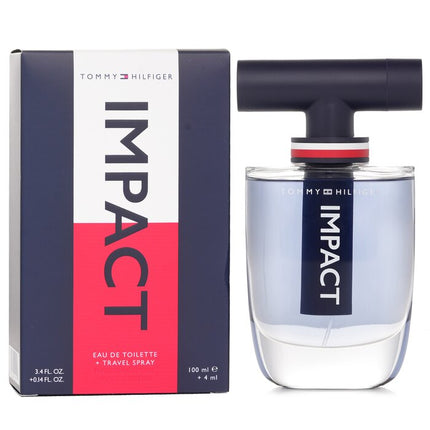 TOMMY HILFIGER - Impact Eau De Toilette Spray