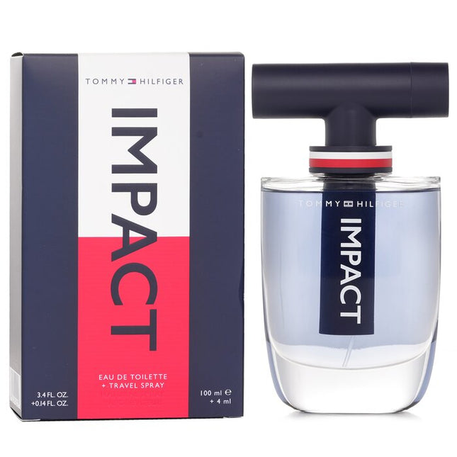 TOMMY HILFIGER - Impact Eau De Toilette Spray