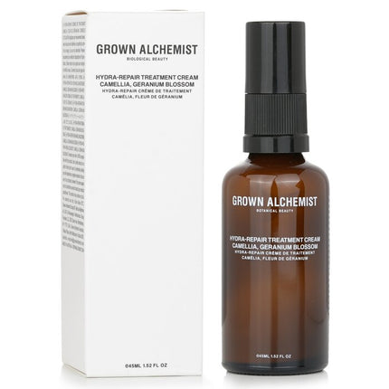 GROWN ALCHEMIST - Hydra-Repair Treatment Cream - Camellia, Geranium Blossom