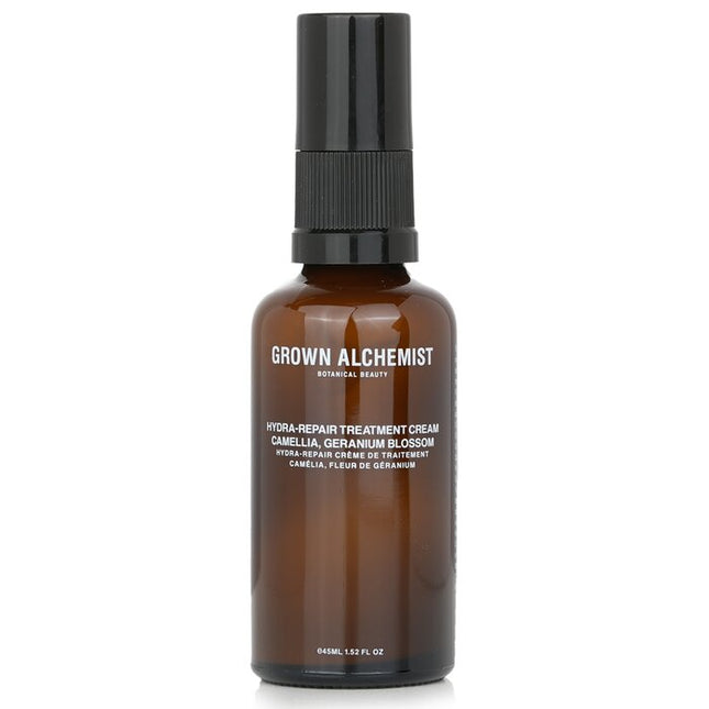 GROWN ALCHEMIST - Hydra-Repair Treatment Cream - Camellia, Geranium Blossom