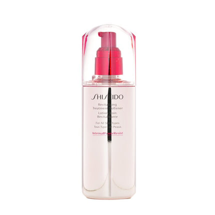 SHISEIDO - InternalPowerResist Revitalizing Treatment Softener - For All Skin Types