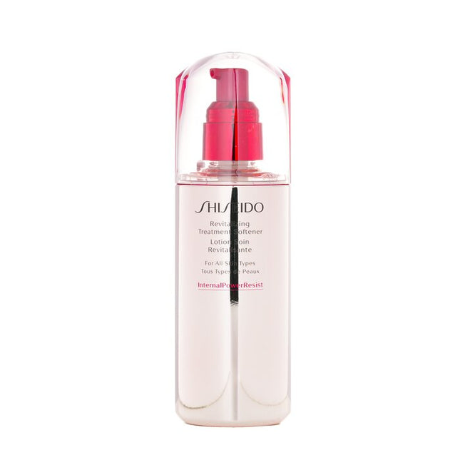 SHISEIDO - InternalPowerResist Revitalizing Treatment Softener - For All Skin Types