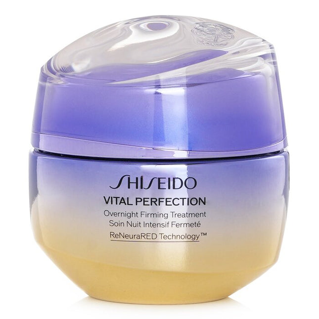 SHISEIDO - Vital Perfection Overnight Firming Treatment
