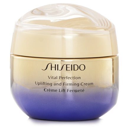 SHISEIDO - Vital Perfection Uplifting & Firming Cream