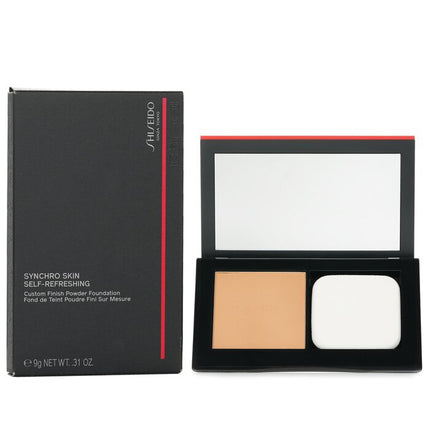 SHISEIDO - Synchro Skin Self Refreshing Custom Finish Powder Foundation 9g/0.31oz