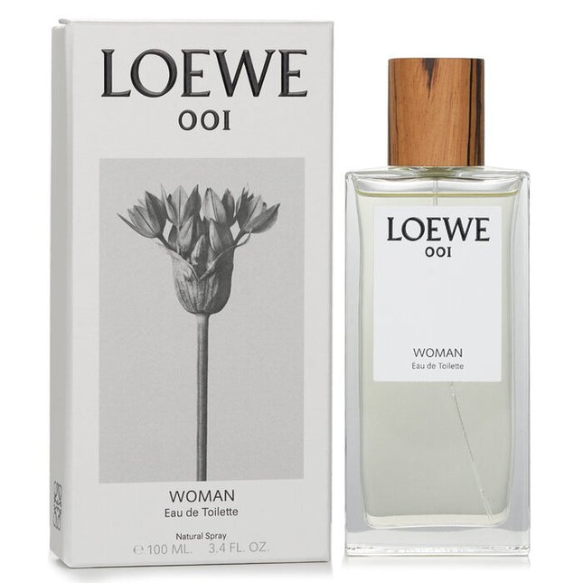 LOEWE - 001 Eau De Toilette Spray