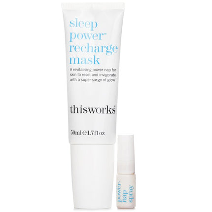 THIS WORKS - Sleep Power Recharge Mask