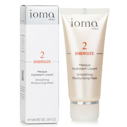 IOMA - Energize - Smoothing Moisturising Mask