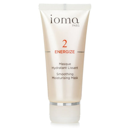 IOMA - Energize - Smoothing Moisturising Mask