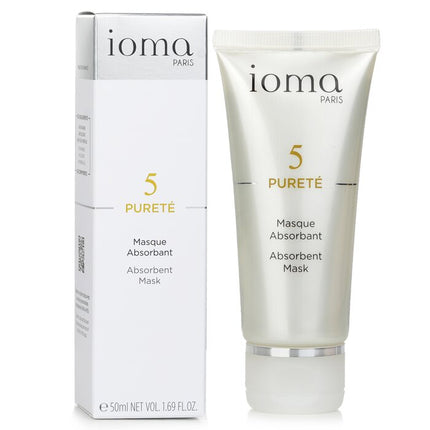 IOMA - Purete - Absorbent Mask