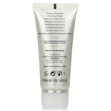 IOMA - Purete - Absorbent Mask