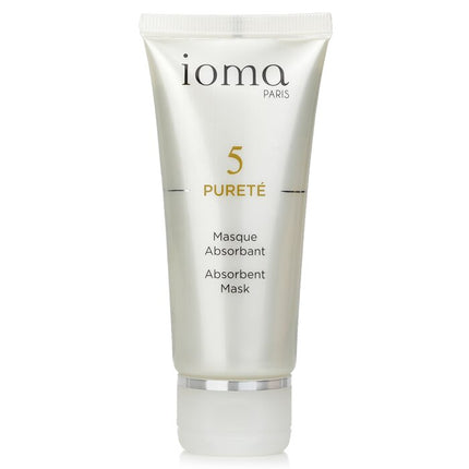 IOMA - Purete - Absorbent Mask