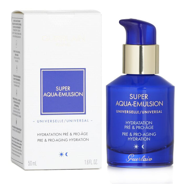 GUERLAIN - Super Aqua Emulsion - Universal
