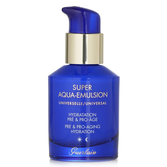 GUERLAIN - Super Aqua Emulsion - Universal