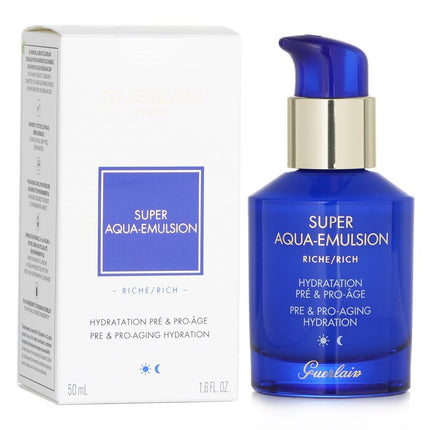 GUERLAIN - Super Aqua Emulsion - Rich