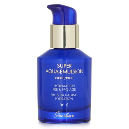 GUERLAIN - Super Aqua Emulsion - Rich