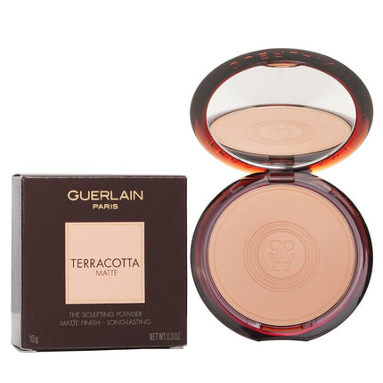 GUERLAIN - Terracotta Matte Sculpting Powder 10g/0.3oz