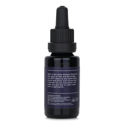 EDIBLE BEAUTY - & Exotic Seed of Youth Anti-Ageing Oil