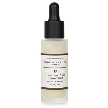 EDIBLE BEAUTY - -B- Glowing Skin Smoothie Booster Serum - Protect & Smooth