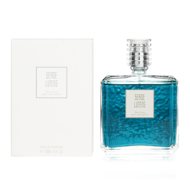 SERGE LUTENS - Les Eaux De Politesse Des Clous Pour Une Pelure Eau De Parfum Spray