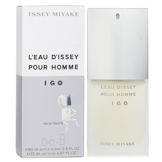 ISSEY MIYAKE - IGO L’Eau D’Issey Eau De Toilette Spray