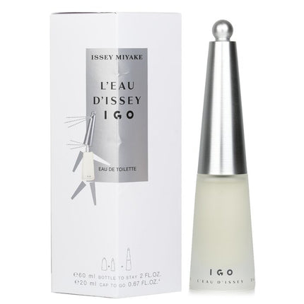 ISSEY MIYAKE - IGO L’Eau D’Issey Eau De Toilette Spray