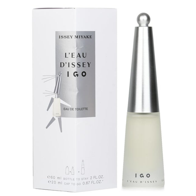 ISSEY MIYAKE - IGO L’Eau D’Issey Eau De Toilette Spray