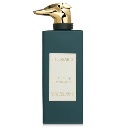 TRUSSARDI - Behind the Curtain Piazza Alla Scala Eau De Parfum Spray