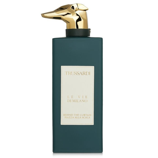 TRUSSARDI - Behind the Curtain Piazza Alla Scala Eau De Parfum Spray