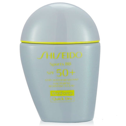 SHISEIDO - Sports BB SPF 50+ Quick Dry & Very Water Resistant - # Medium