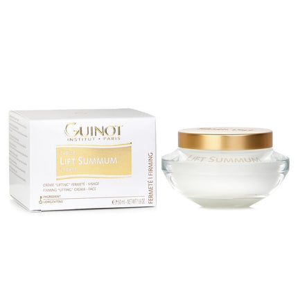 GUINOT - Lift Summum Cream - Firming Lifting Cream for Face