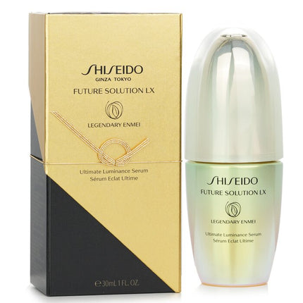 SHISEIDO - Future Solution LX Legendary Enmei Ultimate Luminance Serum