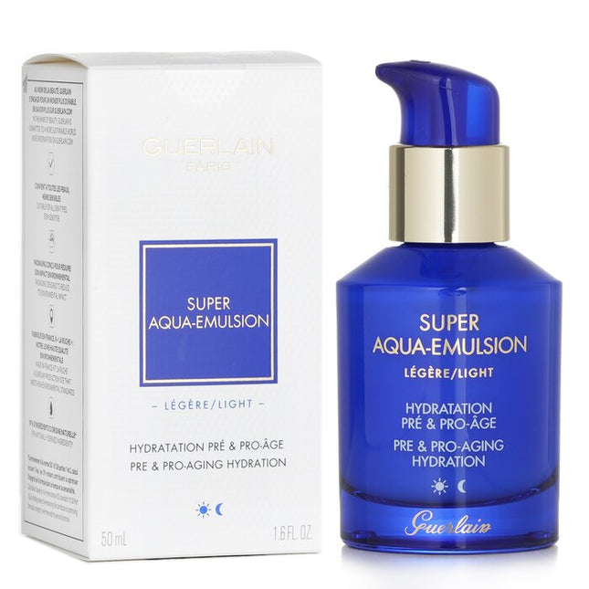 GUERLAIN - Super Aqua Emulsion - Light