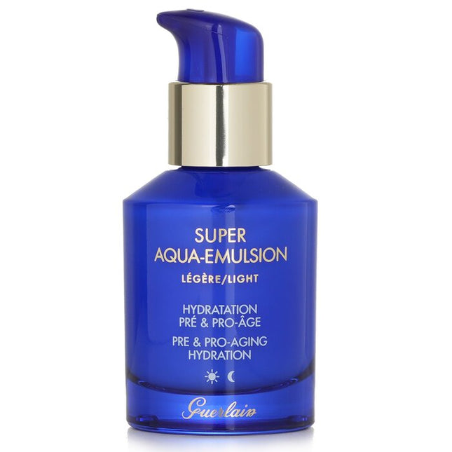 GUERLAIN - Super Aqua Emulsion - Light
