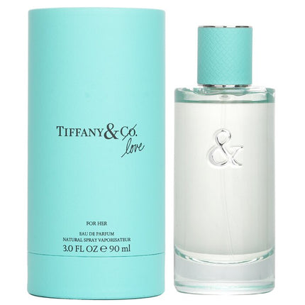 TIFFANY & CO. - Tiffany & Love for Her Eau De Parfum Spray