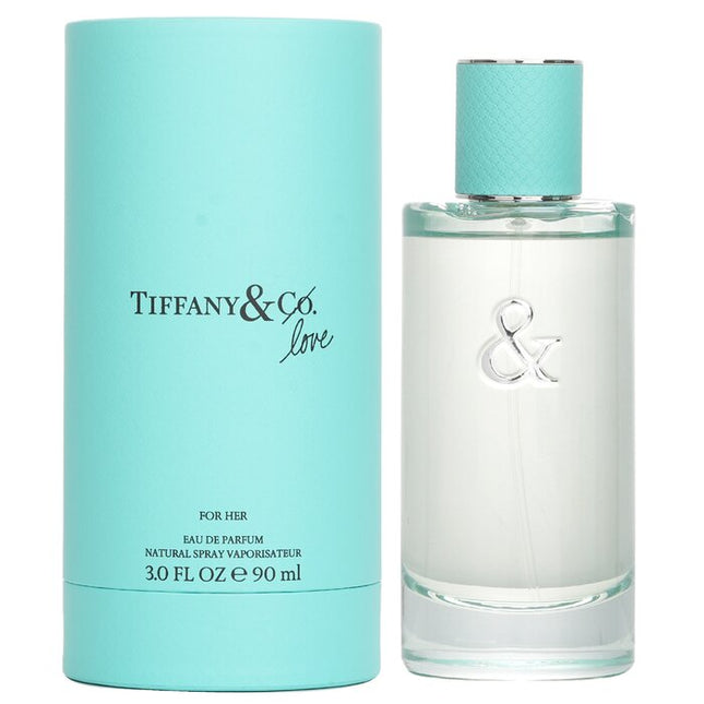 TIFFANY & CO. - Tiffany & Love for Her Eau De Parfum Spray