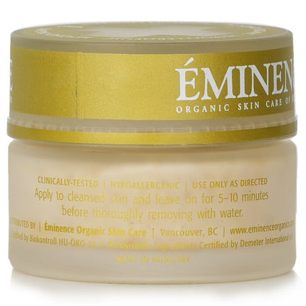 EMINENCE - Seabuckthorn Balancing Masque - For All Skin Types, Including Sensitive