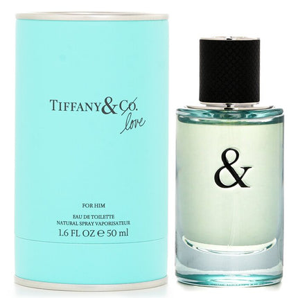 TIFFANY & CO. - Tiffany & Love for Him Eau De Toilette Spray