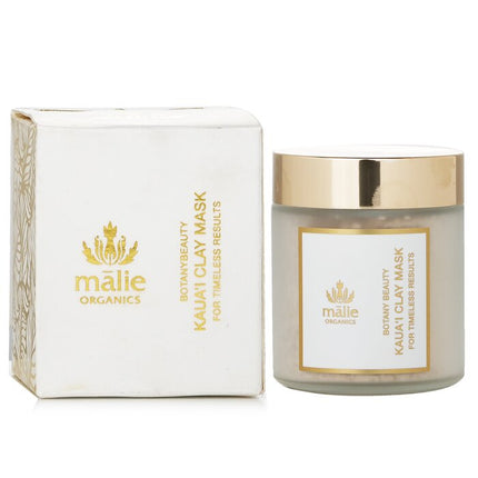 MALIE - BOTANIBEAUTY - Kaua'i Clay Mask