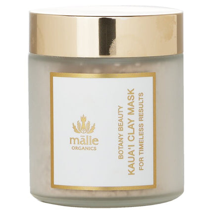 MALIE - BOTANIBEAUTY - Kaua'i Clay Mask