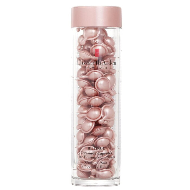 ELIZABETH ARDEN - Ceramide Retinol Capsules - Line Erasing Night Serum