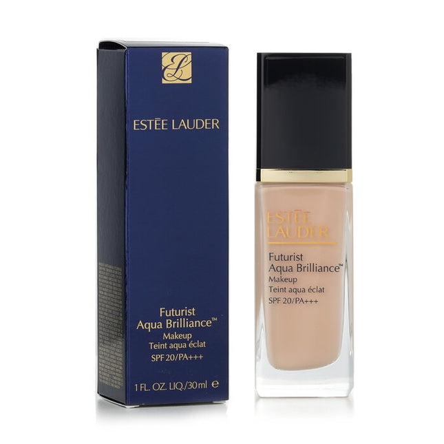 ESTEE LAUDER - Futurist Aqua Brilliance Makeup SPF20 30ml/1oz