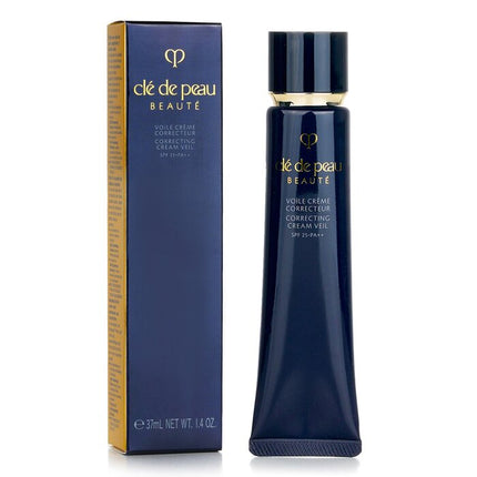 CLE DE PEAU - Correcting Cream Veil SPF25