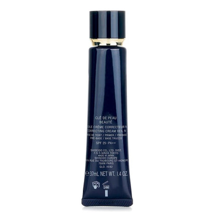 CLE DE PEAU - Correcting Cream Veil SPF25